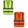 VIP Men's Clara Womens Visibility Reflective Waistcoat EN20471 Class 2,