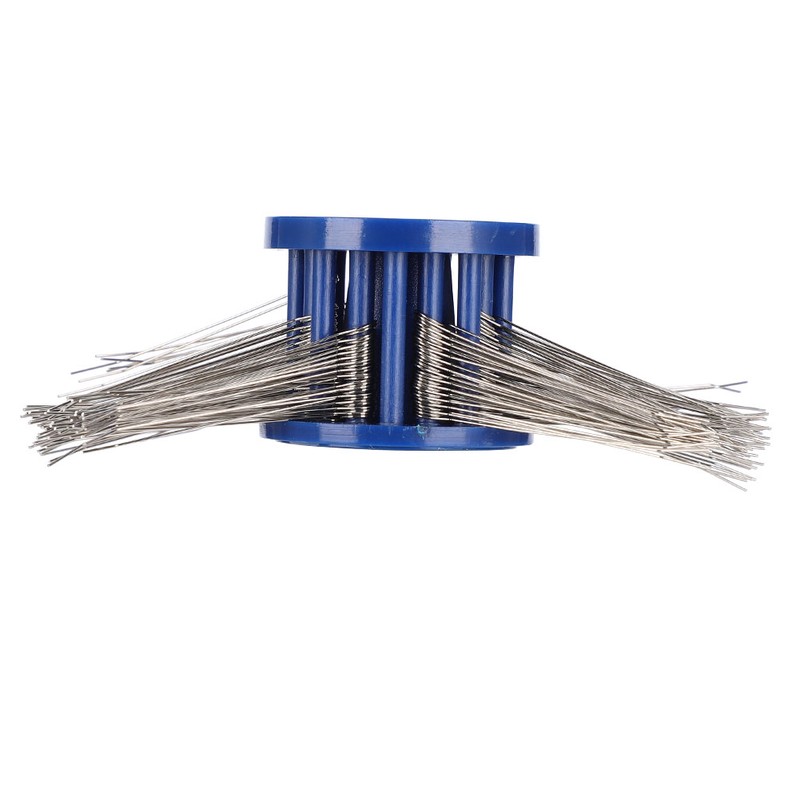 Texturning Polishing Brush 0.3mm Wire Jewelry Brush Making Tool with