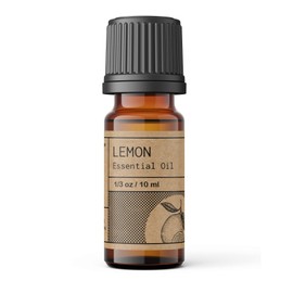 Lemon Essential Oil (10 ml) - NEW 1/3 oz Bottle