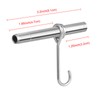 Maple Syrup Tapping Kit, Stainless Steel Maple Tree Taps Spiles