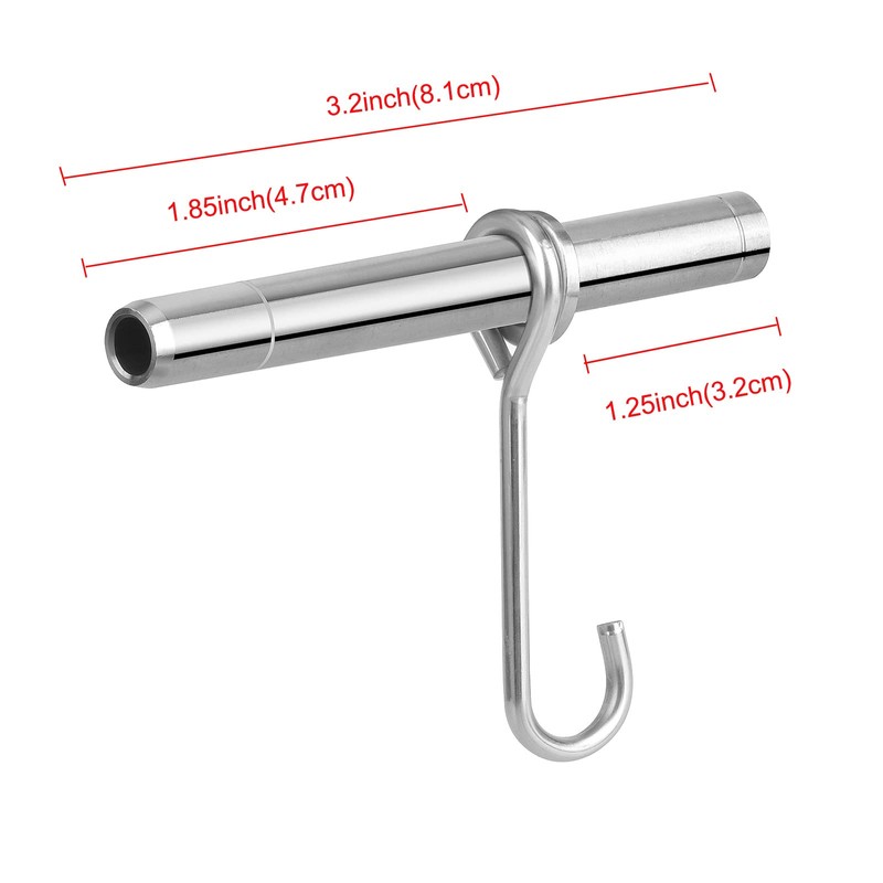 Maple Syrup Tapping Kit, Stainless Steel Maple Tree Taps Spiles