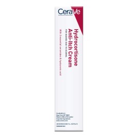 Cerave Crema Anti Picazon Hidratante Piel Extra Seca 28grm