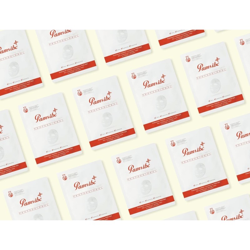 Palms IBC SkinAlle Zero Gravity Mask Pack 6 sheets +