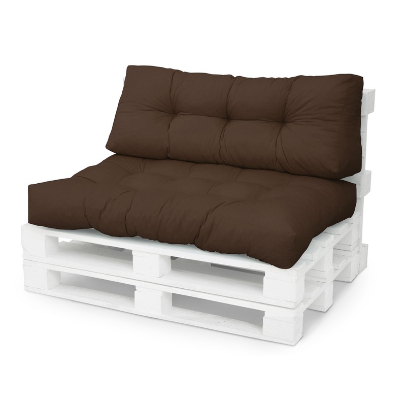 Spatium pallet cushion, 120 cm x 80 cm, pallet cushion,