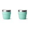 YETI Espresso Cups, 2 Pack, 4 oz, Seafoam