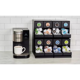 Keurig 8ct Modular Merchandiser, k cup holder, coffee organizer NEW