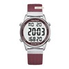 Ladies Pedometer Watch for Walking-Step Tracker Watch with Calories Counter-Non