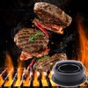 Burger Press, Hamburger Press Patty Maker With 100Pcs Hamburger Patty