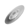Wood Carving Disc Shaping Wheel 125mm Tungsten Carbide Accessory for