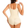 MORSVIVI Shapewear for Women Postpartum Compression Garments Fajas Colombianas reductoras