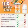 Marafiki- Gomitas Omega 3 6 7 9 para Mujer Suplemento