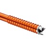 PETZL, Laser Speed Light, Ultralight Ice Screw With Integrated Handle,