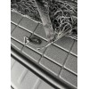 QUAYUB Rear Trunk Envelope Style Organizer Cargo Net for HYUNDAI