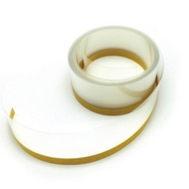 Transparent Window Frame Seal Tape for Draft Blocking Transparent Wide 10ea