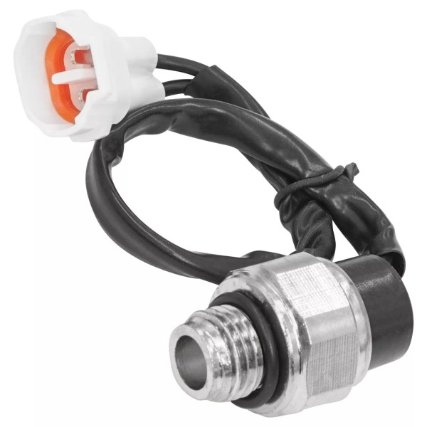 Caltric Radiator Water Temperature Sensor Switch For Arctic Cat 400