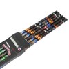 Jurassic World Shakata Pencil Set Hexagonal Shaft 2B & Red
