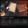 Frankberg 2 x Air Filter Compatible with CR-V IV RM