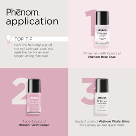 Jessica Phenom Base Coat
