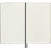 Moleskine Classic Expanded Notebook, Hard Cover, Large (5" x 8.25")