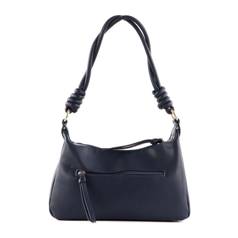 bruno banani Shoulder Bag Blue, blue