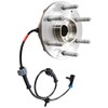 Timken SP500300 Axle Bearing and Hub Assembly with Blue-Connector Passive