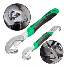 Snap´n grip Llaves Universales Ajustables Tuerca Tornillos Snap And Grip