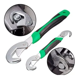 Snap´n grip Llaves Universales Ajustables Tuerca Tornillos Snap And Grip