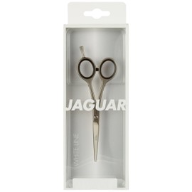 Jaguar 14558 White Line Satin 5 Inches, Pack of 1