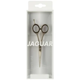 Jaguar 14558 White Line Satin 5 Inches, Pack of 1