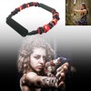FOSER Archery Band Open Bow Resistance Trainer Arm Strength Training