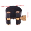 Saxophone Ligature Fastener Adjustable Screw Uniform Sound Sax Ligature Replacement