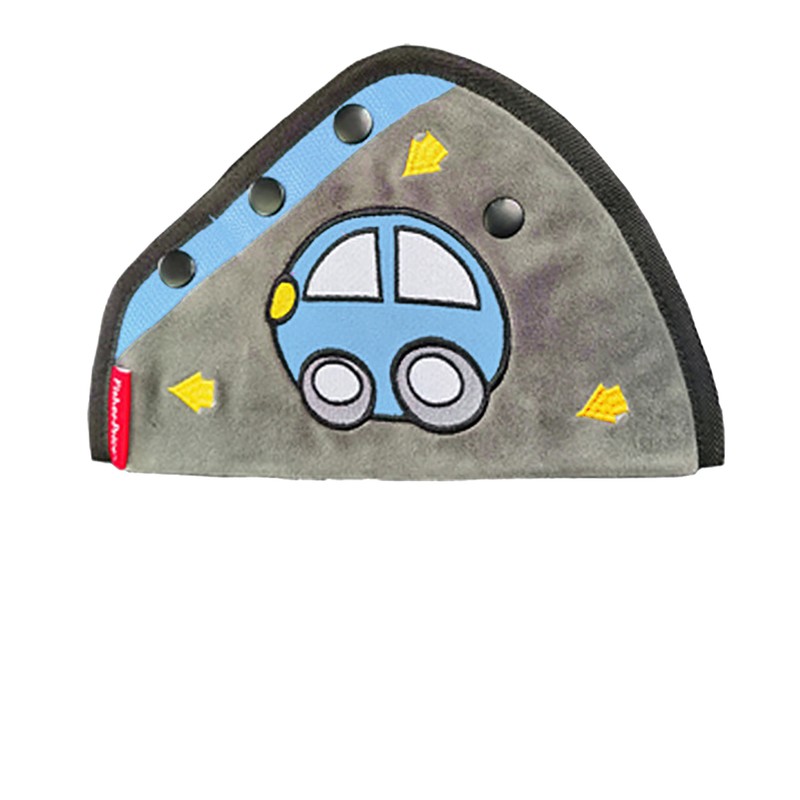 Seat Belt Pillow Adjuster for Kids Car Seatbelt Cushion Pad