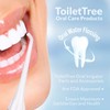 ToiletTree Products Replacement Tips for Poseidon & Professional Oral Irrigator,
