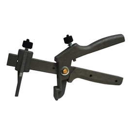 Lantelme Pliers with Steel Core for Levelling System for Wedges and Pull Tabs Adjusting Tile Pliers for Laying System Laying Aid Spacer Tile Tool