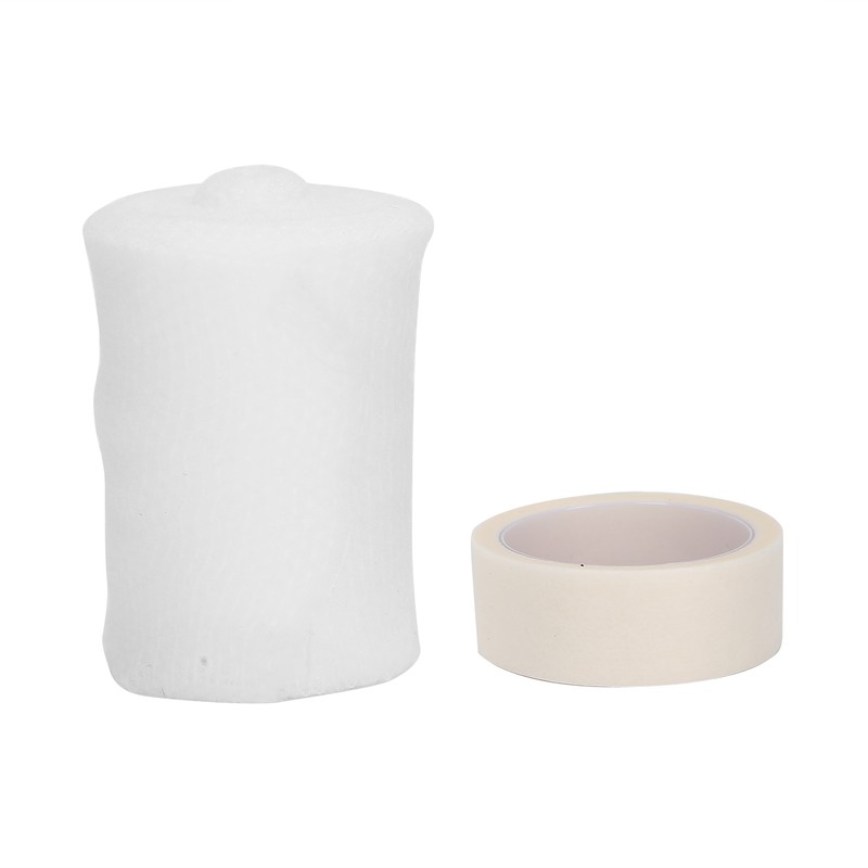 2 Sets Emergency Aid Kit Outdoor Household Bandage Dressing Gauze