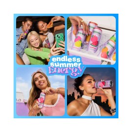 Bloom Sparkling Energy 12 fl. oz., 18 pk.