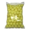 TAKASUE 100 PCS Ping Pong Balls Ping Pong Balls Plastic