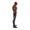 Mcfarlane Toys DC Essentials UNKILLABLES RED Hood Action Figure