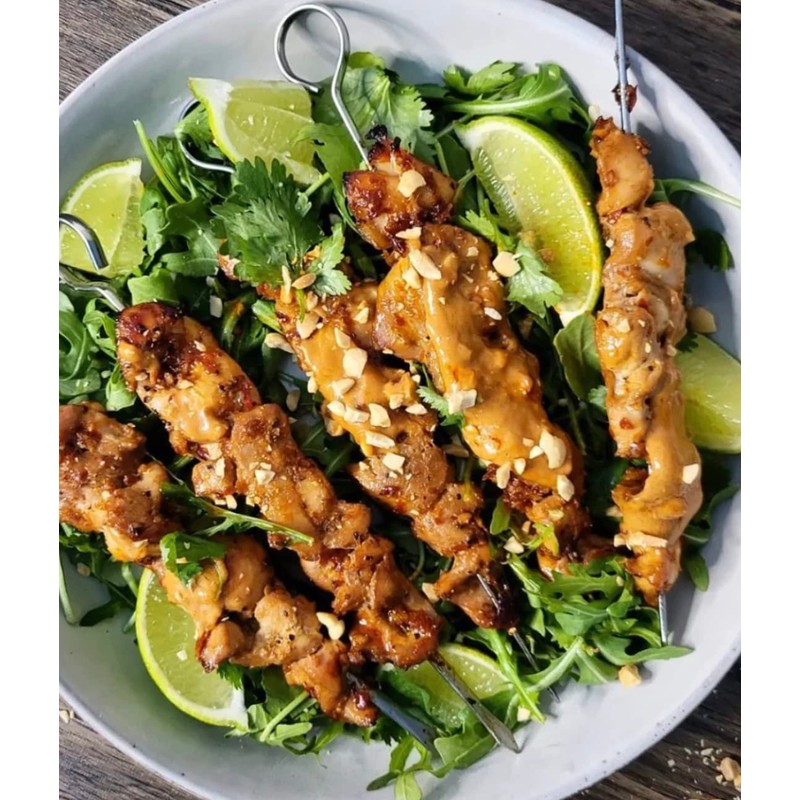 Wynn's Kitchen Sauce Variety Pack | Sate Asian Chili Sauce