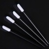 Pimoys Lip Brushes, 200Pcs/Set Disposable Lip Brushes Make Up Brush