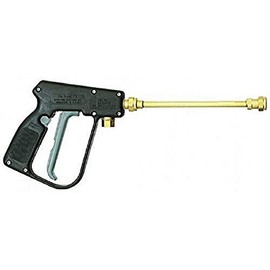 Trigger Style Spray Gun w/ 18" Extension 1/4" FPT Inlet 250 PSI USA Made Farmer Bob's Parts AA30L-22425-18