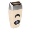 Beard Trimmer USB Rechargeable Detachable Flexible Waterproof Wet Dry Electric
