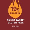 Quest BBQ Protein Chips, 19G Protein, Low Carb, Gluten Free,