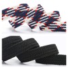 KASSAI Braided Mesh Belt, Total Length 47.2 inches (120 cm),