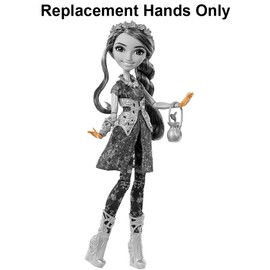 Replacement Parts for Ever After High Jillian Beanstalk Doll - DHF95 ~ Replacement Hands