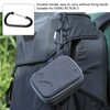 Portable Camera Bag Hard Shell Travel Carrying Case Waterproof Fall