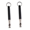 Ipetboom 2pcs Dog Training Whistle Loud Sound Pet Training Tool