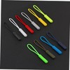 Operitacx Pack of 20 zipper pulls zipper pull replacement pull