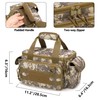 Rexmica Small Tool Bag for Men with Non-Slip and Thick