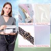 WYCY Clear Bag for Stadium Events Small Clear Purse for